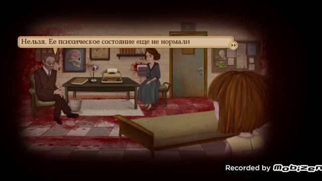 Fran Bow.ПЕРВАЯ ЧАСТЬ смотреть онлайн