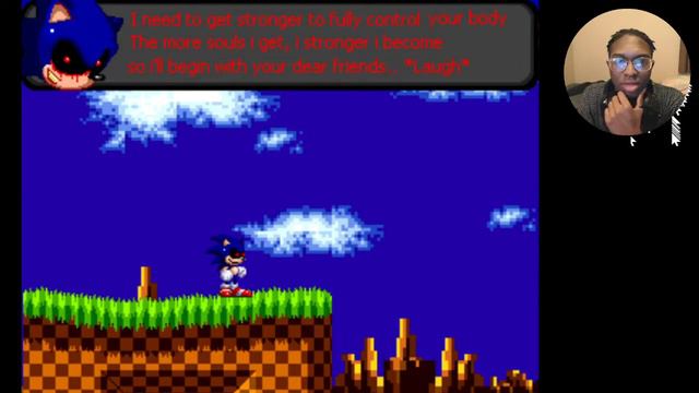 Sonic.exe : Dark Souls смотреть онлайн