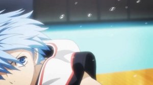 Баскетбол Куроко:  как стать похожим на Тецуя Куроко за 2 минуты