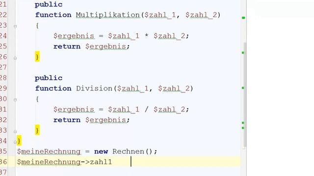 PHP class - public private - default - 2x Speed смотреть онлайн
