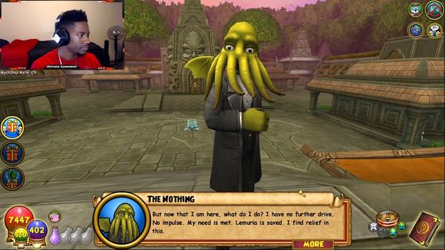 Wizard101: Lemuria Walkthrough Episode #1! (2021) смотреть онлайн