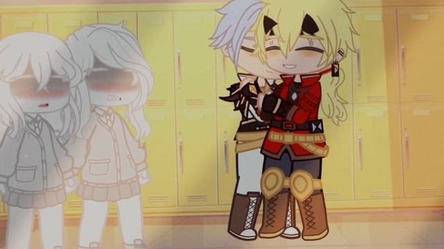 Happy Valentines Day!! 💖🥰 || ❤️Thomato💙 || Genshin Impact || Ft: Jelly Thoma смотреть онлайн