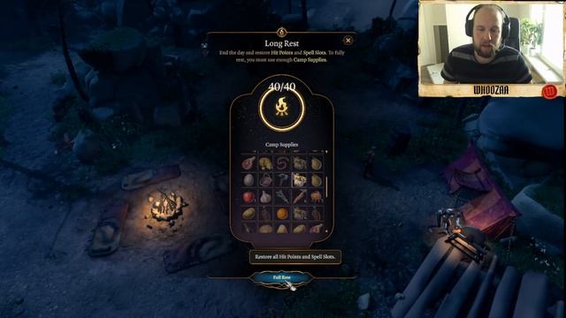 Baldur's Gate 3 Crashing on Long Rest (Fixed) смотреть онлайн