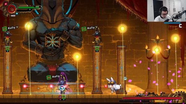 Впервые пробуем Tevi