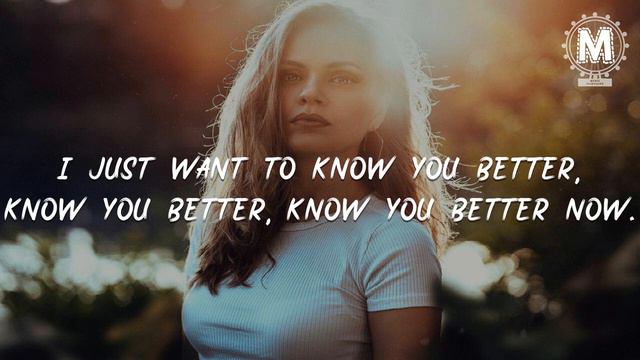 Alex/Blue - Everything has changed [lyric] смотреть онлайн