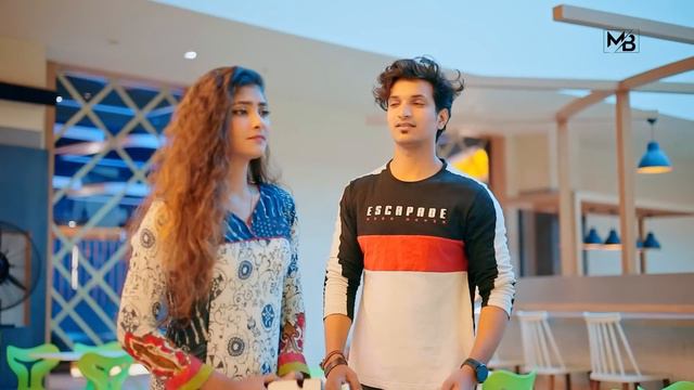 Main Chand Sitare Ki Karne | Love Story | Ammy Virk | Montoo Bhatia | New Punjabi Songs 2023