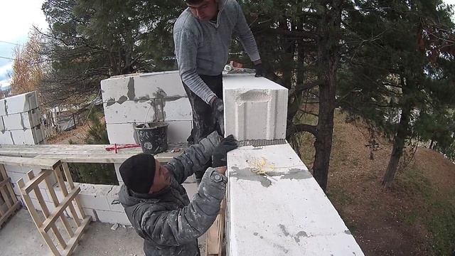 Строительство дома с 