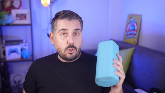 Ревю на Sony SRS-XE300 смотреть онлайн