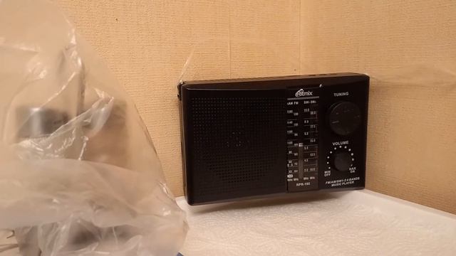 Приём Радио России на СВ диапазоне 999 кГц в Москве 18.10.2022 Часть 2 смотреть онлайн