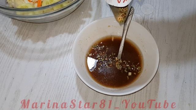 Все дело в ЗАПРАВКЕ !!! ТАЛИЯ СКАЖЕТ СПАСИБО // Вкусный САЛАТ и НЕВЕРОЯТНАЯ ЗАПРАВКА СОУС ВИНЕГРЕТ смотреть онлайн