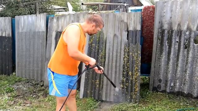 Мойка STIHL RE 108 смотреть онлайн