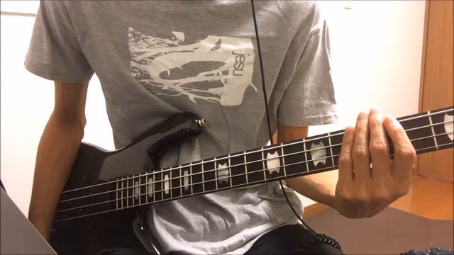 The Ocean - Firmament (Bass Cover by Spector Euro 4 LX) смотреть онлайн
