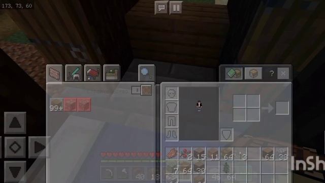 НОВАЯ РУБРИКА "УЛУЧШЕНИЕ СТРУКТУР МАЙНКРАФТА" #майнкрафт #часть1 смотреть онлайн