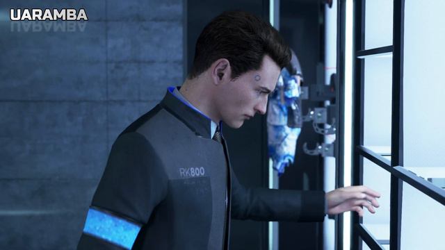 ПРОХОЖДЕНИЕ Detroit Become Human #9 Встреча с Камски, Марш свободы, Последний шанс Коннор, Перепуть смотреть онлайн