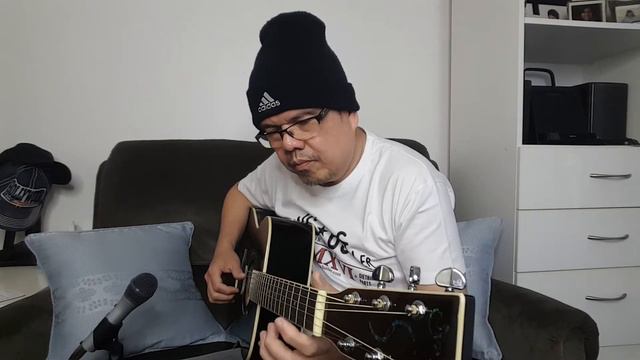 S Yairi YF-30 Acoustic Guitar Demo / Review - recorded on Audio Technica ATR2100-USB Mic смотреть онлайн