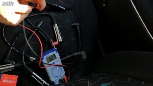 Passat B4 | Замена высоковольтных проводов, крышки трамблера, бегунка и т.д.