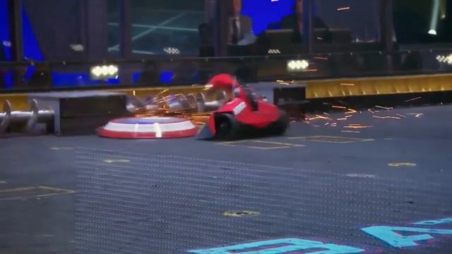 Лучшие моменты Битвы Роботов 