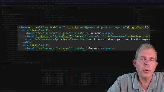 Data validation in Spring Boot смотреть онлайн