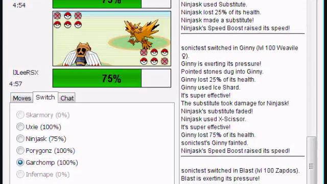 OMG, SKY SHAYMIN FORM смотреть онлайн