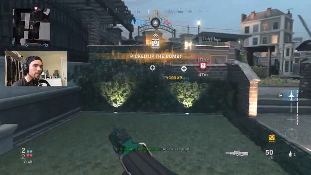 CHESHIRE PARK - CALL OF DUTY MODERN WARFARE CYBER ATTACK #46 смотреть онлайн