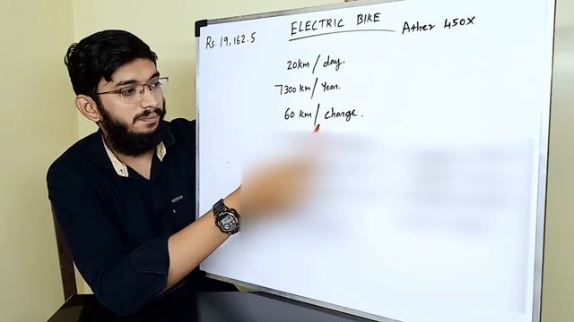 Petrol Engine vs Electric bike, how much will be the fuel/charging cost per year?_ Tamil смотреть онлайн