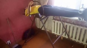 инверсионный стол своими руками. полный обзор. размеры. лечение спины.