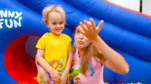 Balloon Pop эксперименты для детей