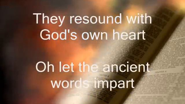 Ancient Words смотреть онлайн