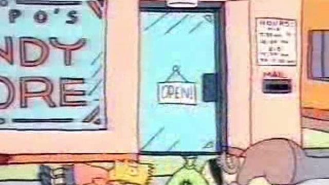 Симпсоны: короткометражное шоу Трейси Ульман – 3 сезон 34 серия / The Simpsons: Tracey Ullman Shorts