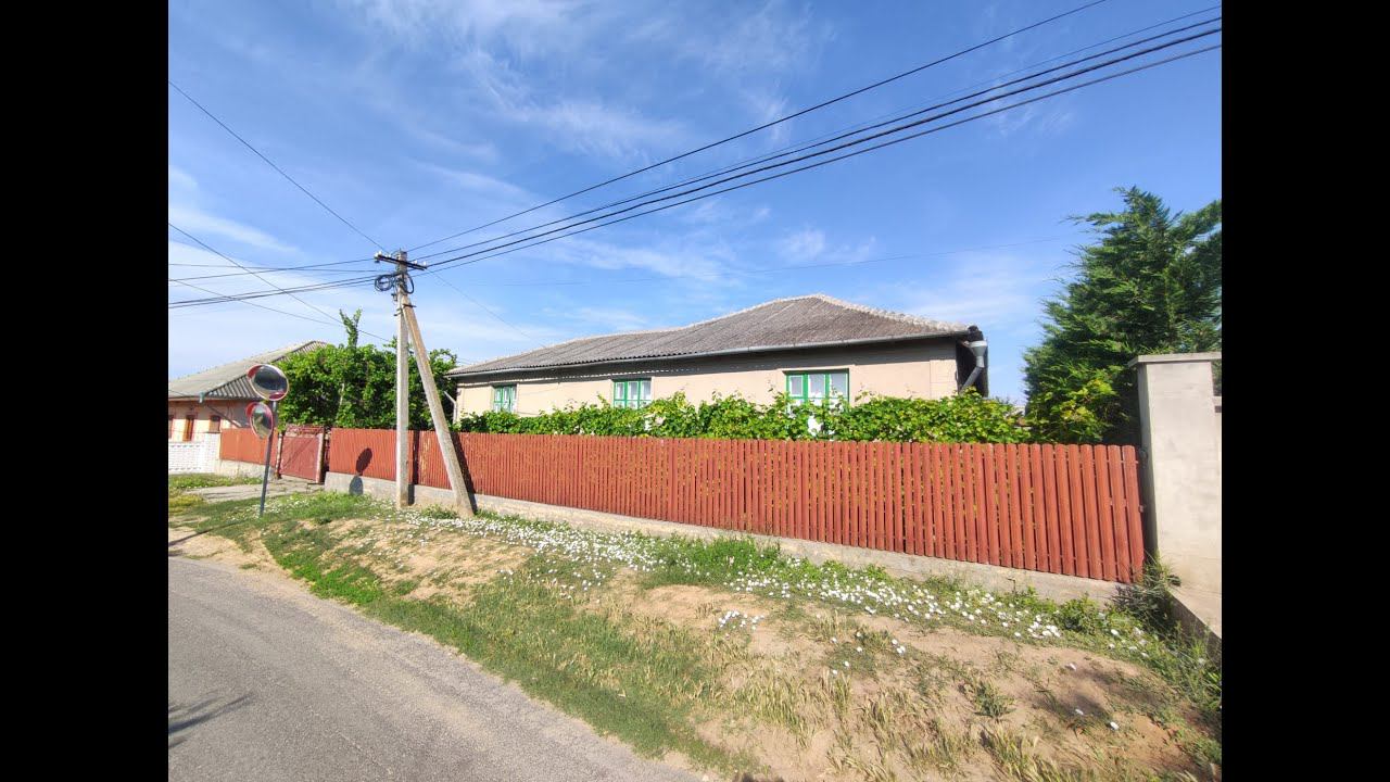 Дом Комрат ул Жукова 8 ПРОДАН