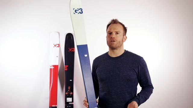 How to Choose The Best Backcountry Ski Width For You смотреть онлайн