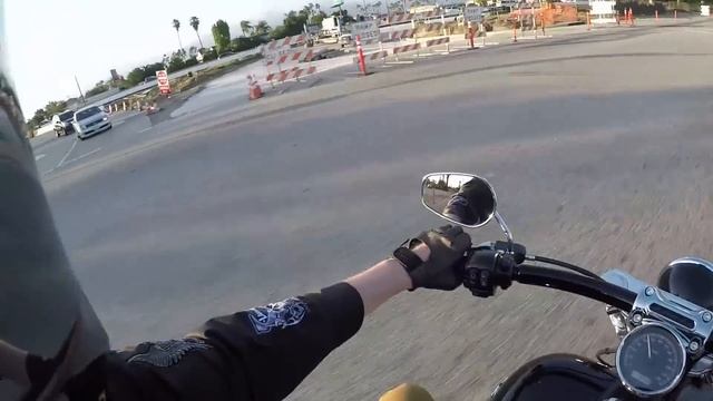 2017 Harley-Davidson Softail Breakout (FXSB)│Review And Test Ride