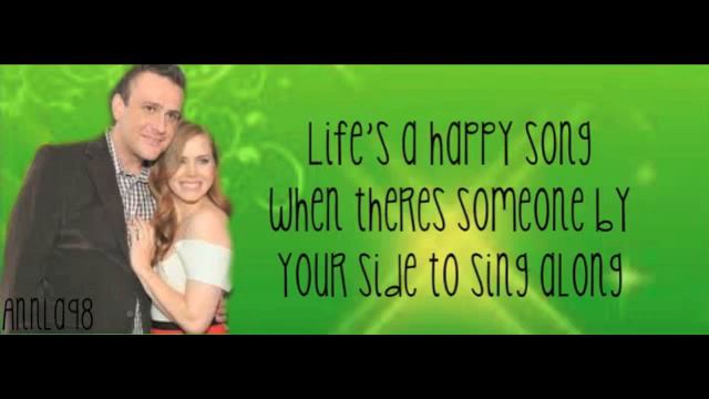 Life's A Happy Song~ Lyrics смотреть онлайн