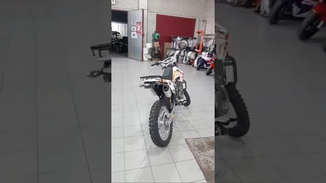Розыгрыш Мотоцикла Эндуро R8 смотреть онлайн