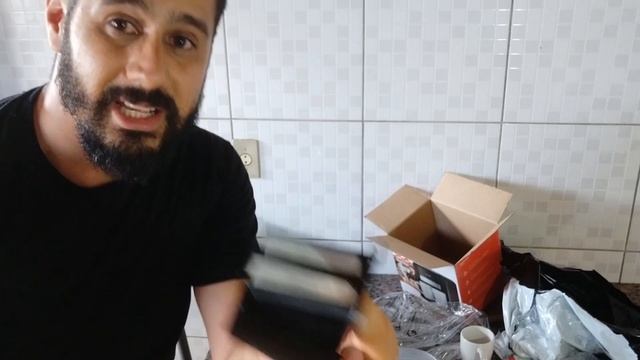 Cafeteira Elétrica 220V 500W 2 Xícaras + Dosadora + Filtro Permanente Preta Multilaser - BE010 смотреть онлайн
