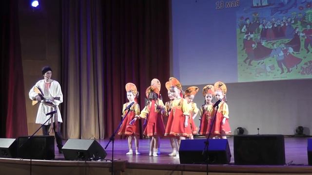 " На пенечке мы сидели" группа " Ладушки" 5-6 лет смотреть онлайн