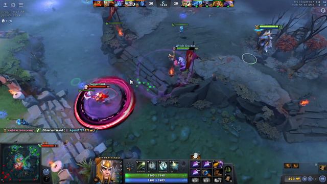 ХОЧУ РАЗБИТЬ ШМОТКИ - ПОДЫМАЮ ПОРЯДУ В DOTA 2 #191 смотреть онлайн