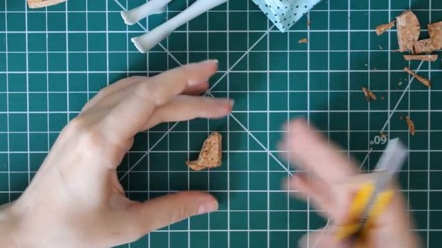 КАК СДЕЛАТЬ БОСОНОЖКИ ДЛЯ КУКЛЫ ♡ Как сделать обувь для кукол ♡ FOR DOLLS смотреть онлайн