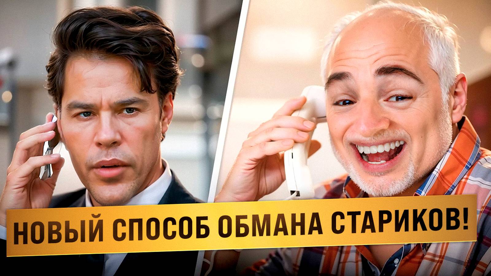 МОШЕННИКИ КРАДУТ у людей ВСЁ с помощью этого метода. НЕ ПОПАДИСЬ на него! смотреть онлайн