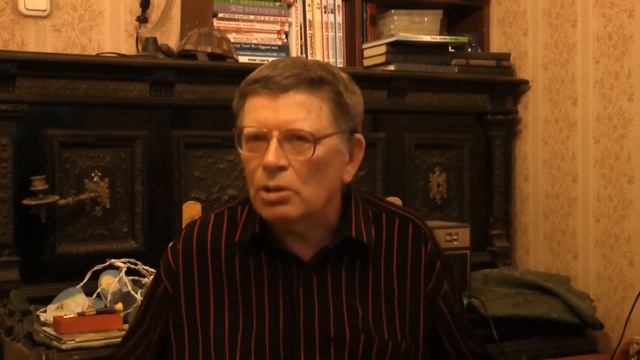 богослов, поэт Валентин Никитин - интервью смотреть онлайн