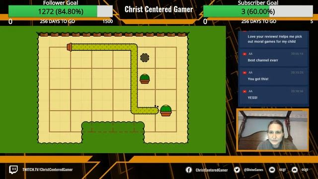 ChristCenteredGamer.com Plays Room to Grow смотреть онлайн