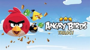 ANGRY BIRDS TRILOGY - SOUNDTRACK