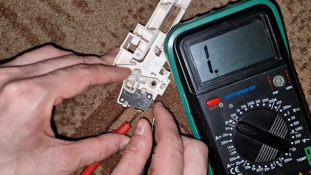 Ремонт микроволновой печи Samsung - не включается, сгорел предохранитель смотреть онлайн