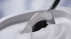 Йогурт Активиа / Ёжик в парке