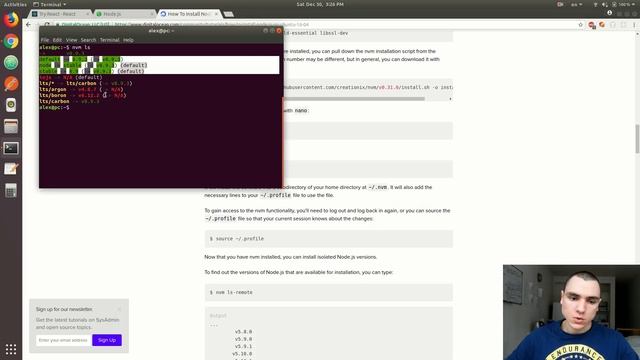 React JS Tutorial - #2 Workspace Setup смотреть онлайн