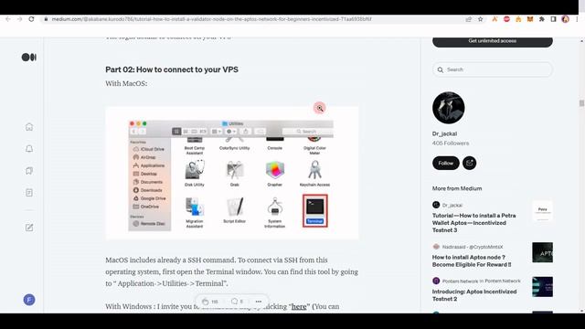 #aptos (2) - Validator Node już hula ! Obejrzyj TERAZ i postaw swojego noda pod AIRDROP! Dasz rade? смотреть онлайн