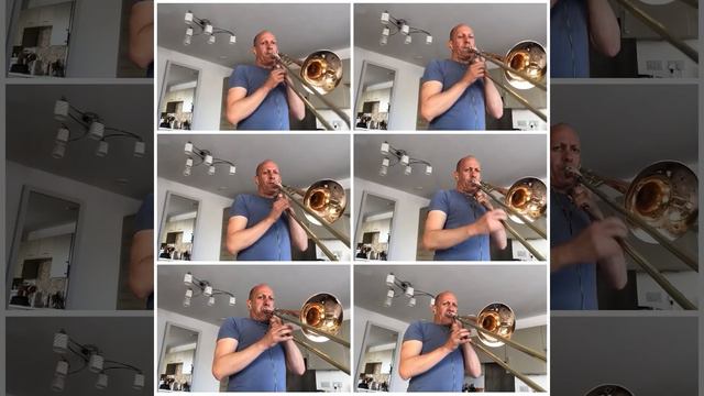 Name the opera from the Trombone section in 100 seconds! смотреть онлайн