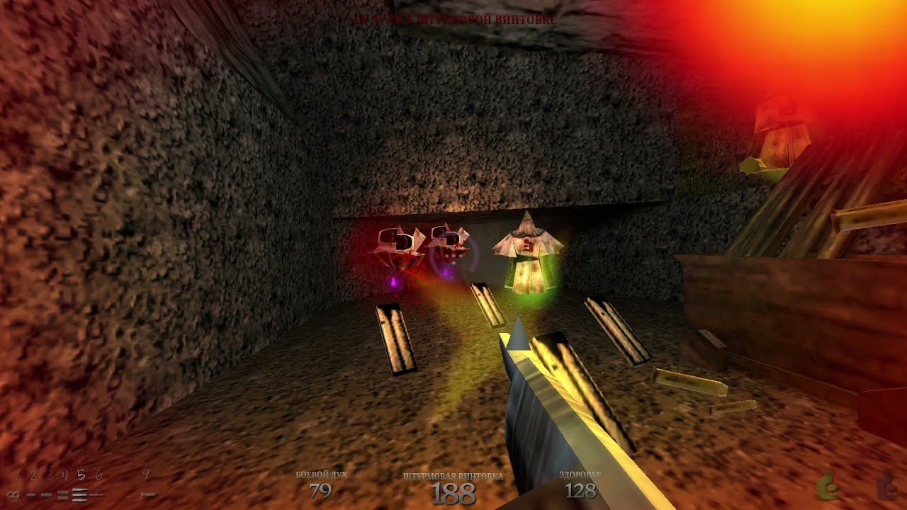 Прохождение Dusk [06]