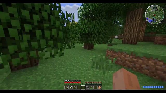 Магические приключения в Minecraft #3 смотреть онлайн