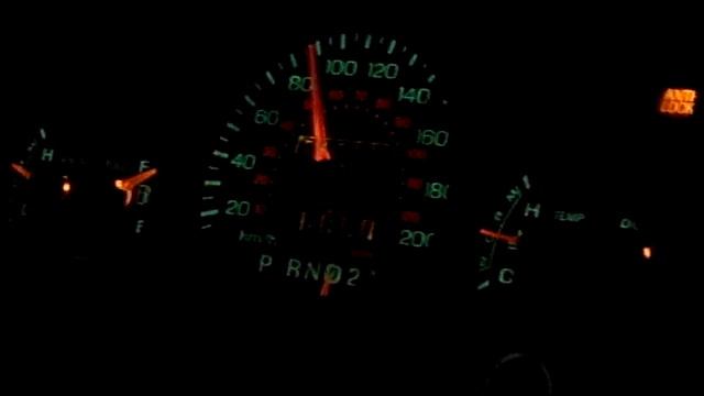 Crown Victoria 1994 0-60 (0-100 km/h) смотреть онлайн